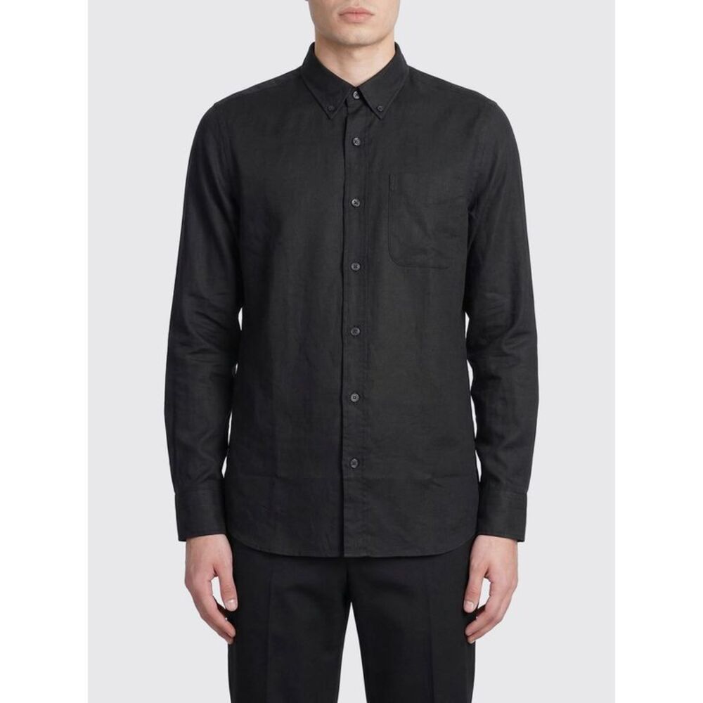 Tom Ford Shirt Men Black